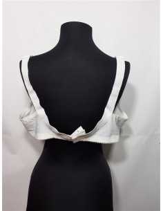 Sutien dama cu barete late marime 105C 2