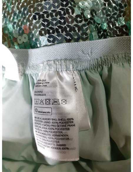 Fustita cu paiete pentru fetite H&M