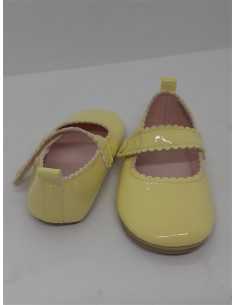 Balerini pentru fetite cu bareta H&M marime 18-19 2