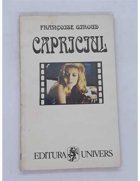 Carte Capriciul - Francoise Giroud