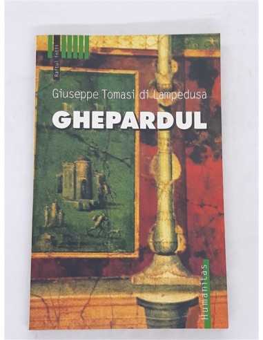 Carte Ghepardul - Giuseppe Tomasi di Lampedusa