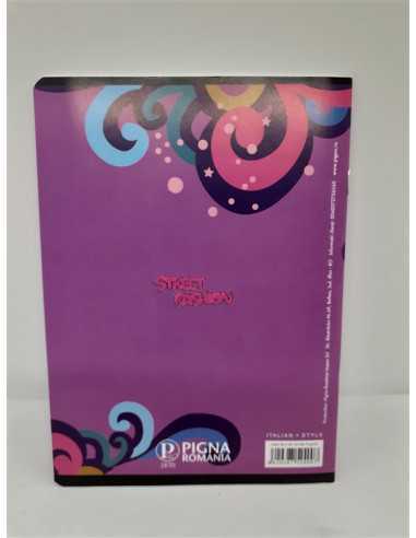 Caiet tip 2 24 file model Street Fashion Pigna