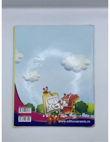 Matematica manual pentru clasa a III a semestrul II