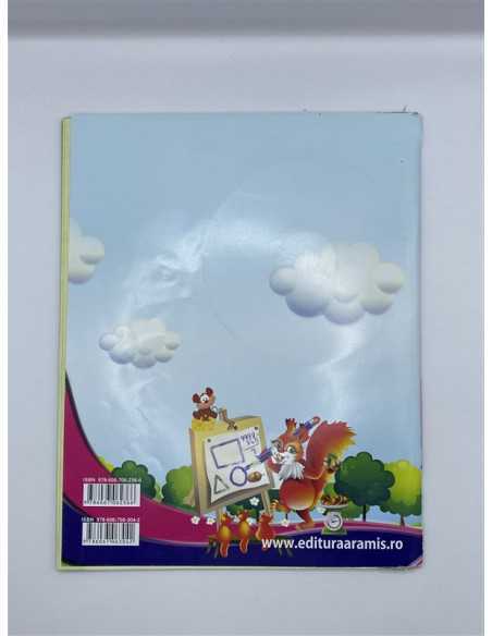 Matematica manual pentru clasa a III a semestrul II