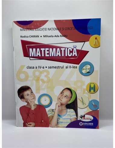 Culegere de matematica clasa a IV a semestrul al II lea