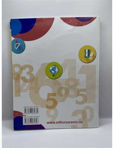 Culegere de matematica clasa a IV a semestrul al II lea