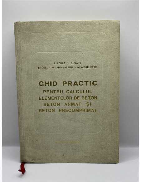 Ghid Practic pentru calculul elementelor de beton