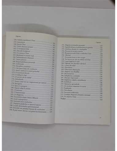 Lectiile Zen Arta de a conduce, Thomas Cleary