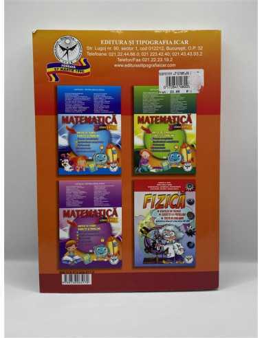 Manual de matematica pentru clasa a VII a