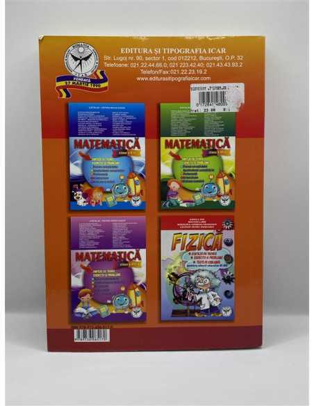 Manual de matematica pentru clasa a VII a