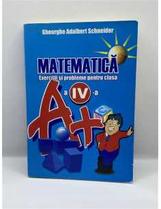 Culegere de matematica clasa a IV a