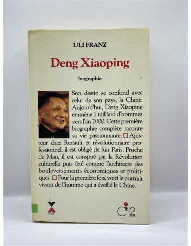 Deng Xiaoping biographie de Uli Franz