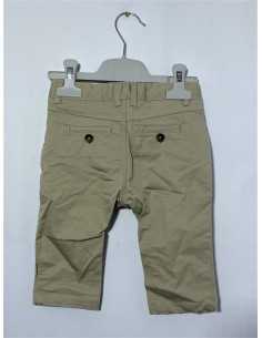 Pantaloni lungi bebelusi cu buzunare Zara marime 3 6 luni 2