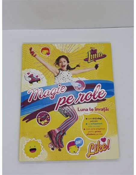 Magie pe role cu Luna
