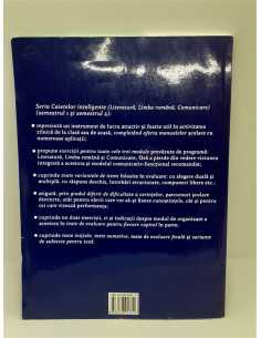 Caietul inteligent Literatura Limba romana Comunicare semestrul 1 clasa 8 2