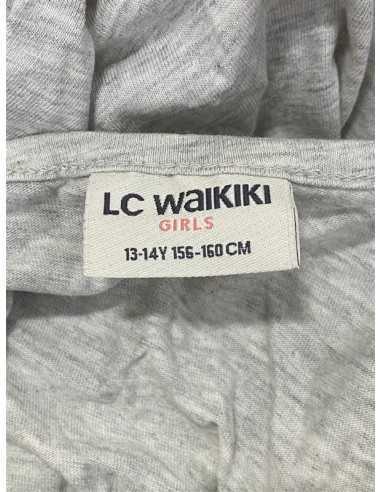 Bluzita cu maneca lunga fetite LC Waikiki marimea 13 14 ani