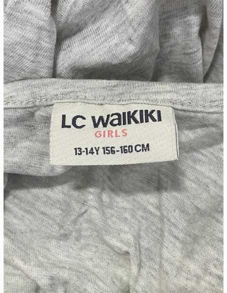 Bluzita cu maneca lunga fetite LC Waikiki marimea 13 14 ani
