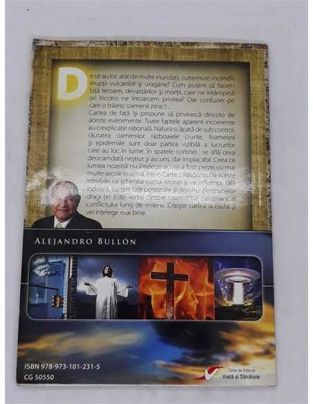 Lumea Noastra Incotro, Alejandro Bullon