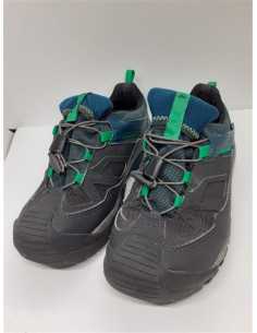 Pantofi sport cu siret Crossrock Quechua marime 37