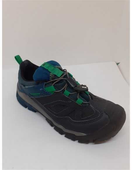 Pantofi sport cu siret Crossrock Quechua marime 37