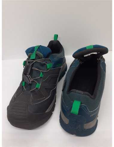 Pantofi sport cu siret Crossrock Quechua marime 37