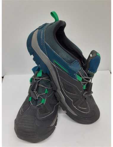 Pantofi sport cu siret Crossrock Quechua marime 37