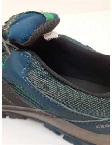 Pantofi sport cu siret Crossrock Quechua marime 37