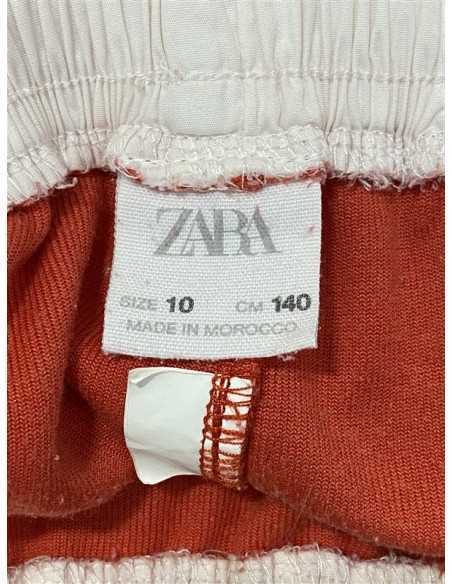 Pantaloni scurti copii Zara marimea 9 10 ani