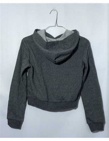 Hanorac pentru copii gri H&M marimea 11 12 ani