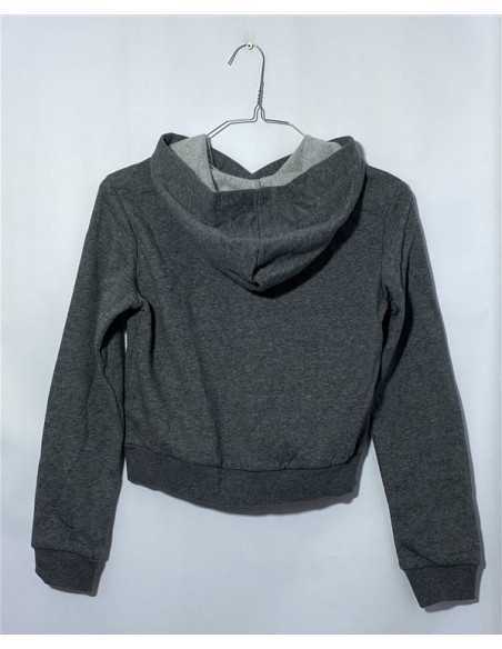 Hanorac pentru copii gri H&M marimea 11 12 ani
