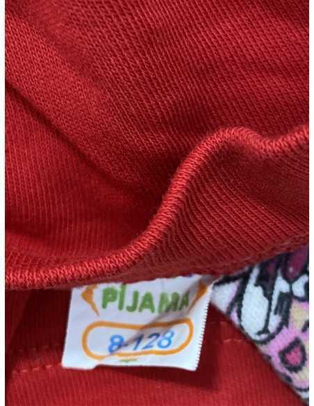 Pijama copii cu pisicute Beka marimea 7 8 ani