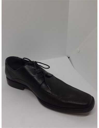Pantofi cu siret pentru barbati marime 42