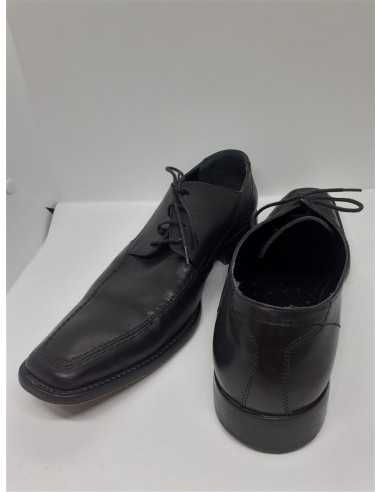 Pantofi cu siret pentru barbati marime 42