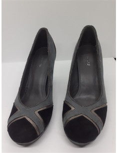 Pantofi dama cu toculet Graceland marime 37