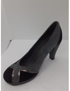 Pantofi dama cu toculet Graceland marime 37 2