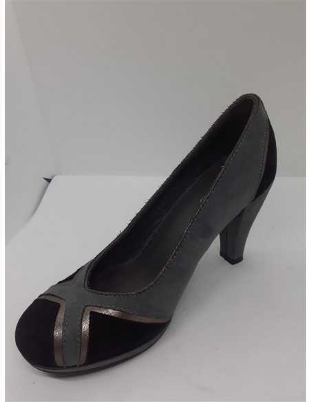 Pantofi dama cu toculet Graceland marime 37