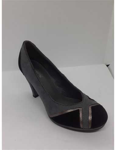 Pantofi dama cu toculet Graceland marime 37