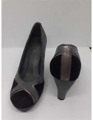 Pantofi dama cu toculet Graceland marime 37