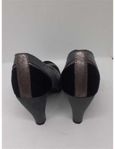 Pantofi dama cu toculet Graceland marime 37