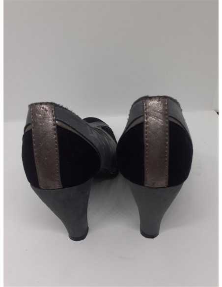 Pantofi dama cu toculet Graceland marime 37