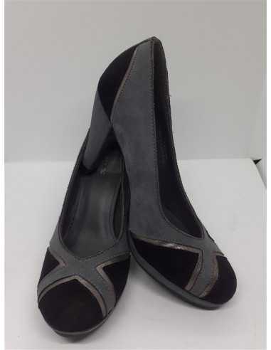 Pantofi dama cu toculet Graceland marime 37