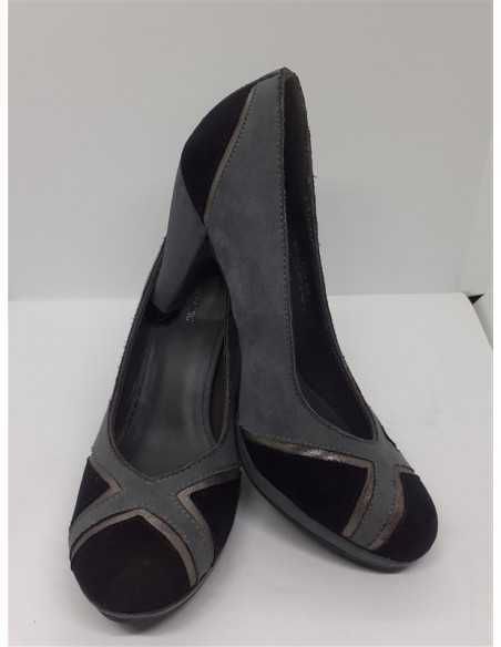 Pantofi dama cu toculet Graceland marime 37