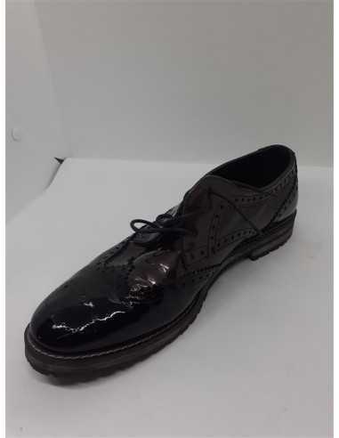 Pantofi dama cu siret Seibella marime 39
