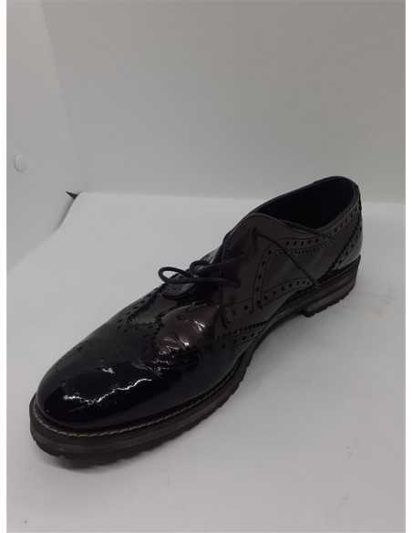 Pantofi dama cu siret Seibella marime 39