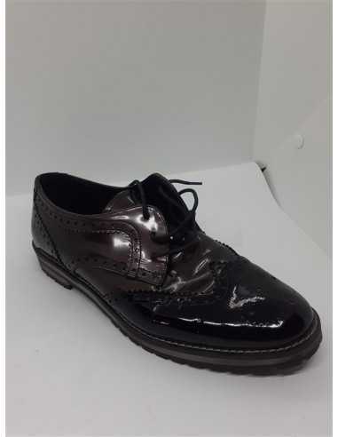 Pantofi dama cu siret Seibella marime 39