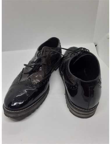 Pantofi dama cu siret Seibella marime 39