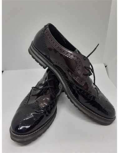 Pantofi dama cu siret Seibella marime 39