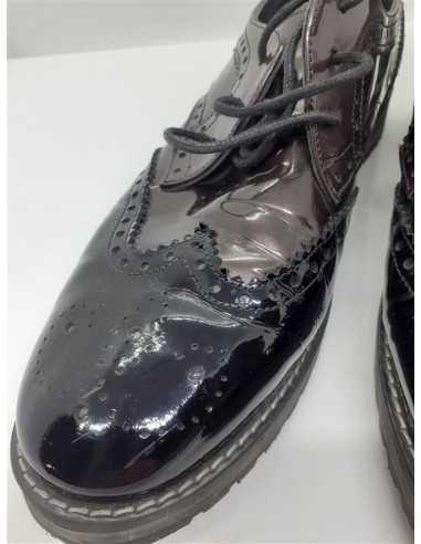 Pantofi dama cu siret Seibella marime 39