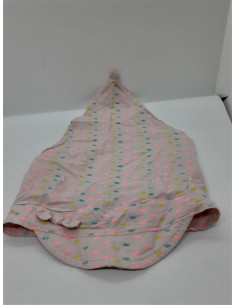 Bandana pentru fetite cu fundita