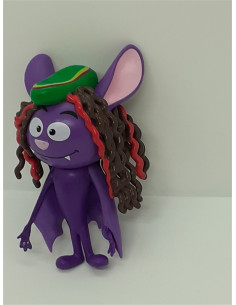 Figurina haioasa liliac cu sapca 2